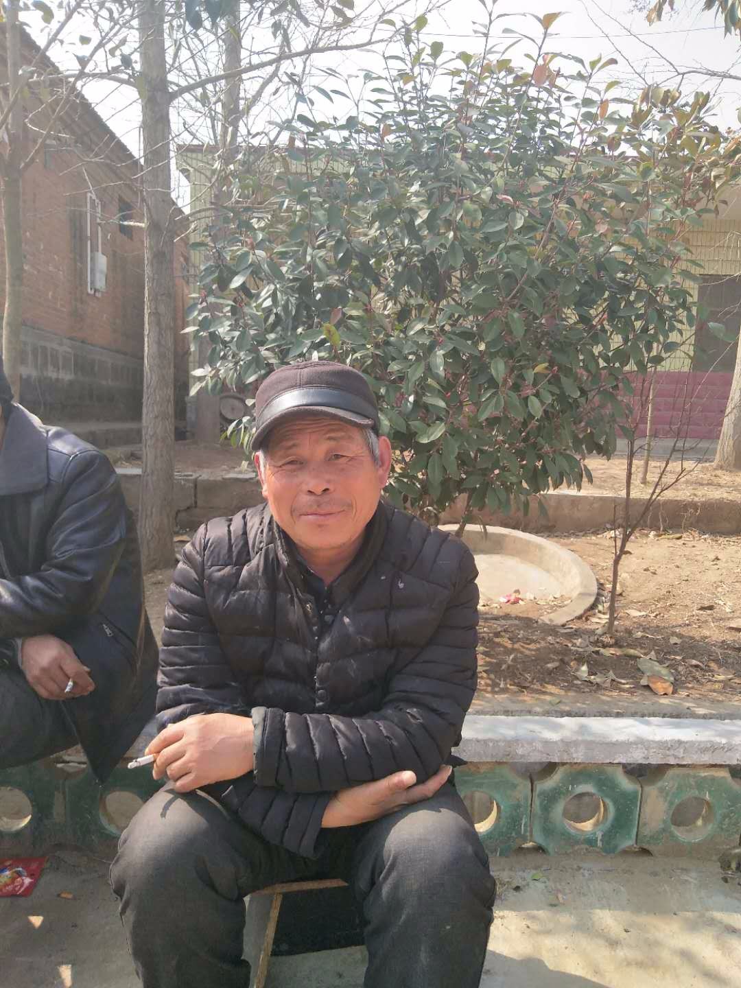 中共新沂市合沟镇后朱村支部委员会简介