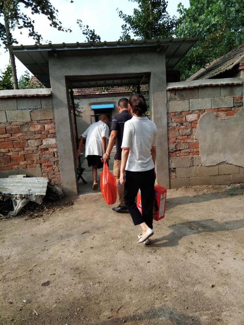 中共新沂市棋盘镇委员会-党组织风采