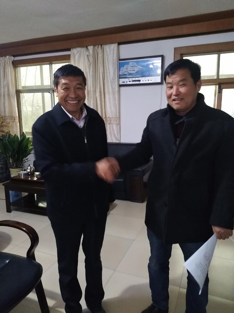 北沟街道沭东花园社区党总支