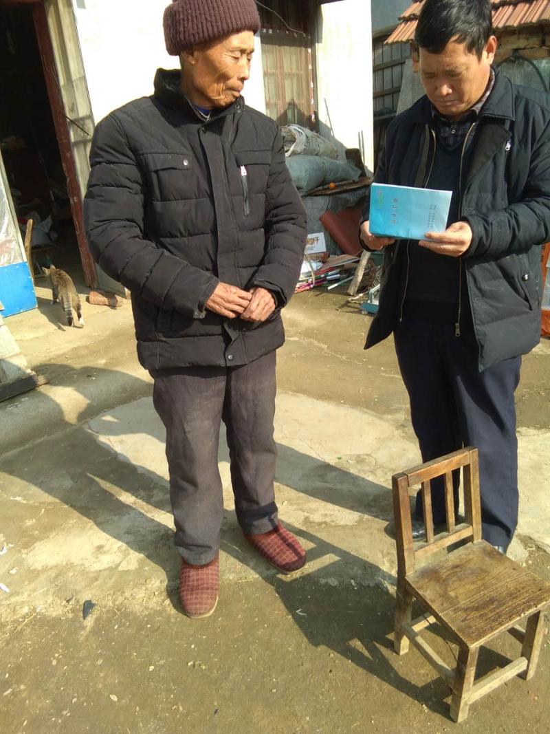 阿湖镇练马村党总支