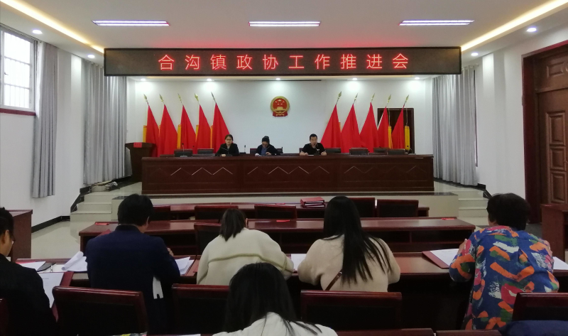 中共新沂市合沟镇委员会-党组织风采